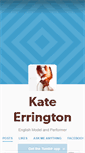 Mobile Screenshot of kateerrington.tumblr.com