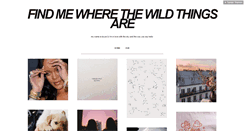 Desktop Screenshot of lesbehonest.tumblr.com
