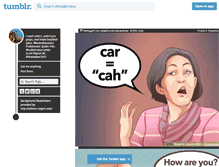 Tablet Screenshot of 4thwallbreaker.tumblr.com