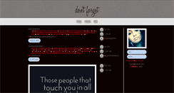 Desktop Screenshot of isolatedsoul.tumblr.com