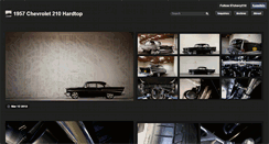 Desktop Screenshot of 57chevy210.tumblr.com