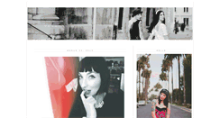 Desktop Screenshot of galadarling.tumblr.com