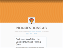 Tablet Screenshot of noquestions-ab.tumblr.com