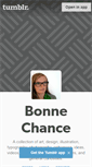 Mobile Screenshot of bonnechance.tumblr.com