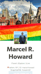 Mobile Screenshot of mhoward15.tumblr.com