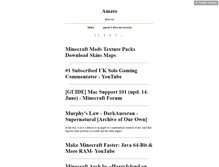 Tablet Screenshot of amatod88.tumblr.com