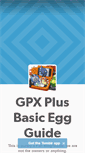 Mobile Screenshot of gpxplusfan.tumblr.com