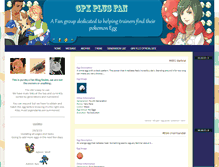 Tablet Screenshot of gpxplusfan.tumblr.com