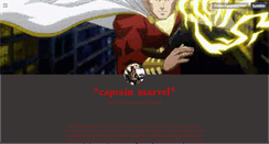 Desktop Screenshot of captainmarvel87.tumblr.com