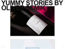 Tablet Screenshot of oliversemik.tumblr.com