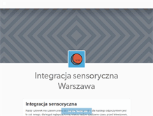 Tablet Screenshot of integracjasens.tumblr.com