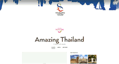 Desktop Screenshot of amazing-thailand.tumblr.com