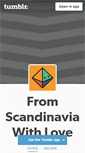 Mobile Screenshot of fromscandinaviawithlove.tumblr.com