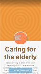 Mobile Screenshot of caringforothers.tumblr.com