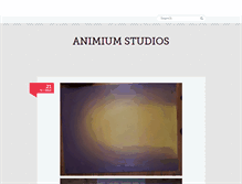Tablet Screenshot of animium.tumblr.com