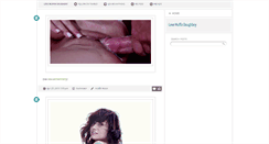 Desktop Screenshot of muffin-man.tumblr.com