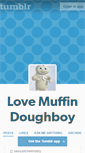 Mobile Screenshot of muffin-man.tumblr.com