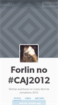 Mobile Screenshot of gforlin.tumblr.com