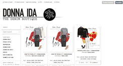 Desktop Screenshot of donnaida.tumblr.com