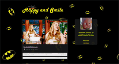 Desktop Screenshot of happy-and-smile.tumblr.com