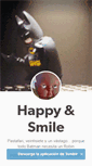 Mobile Screenshot of happy-and-smile.tumblr.com