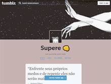 Tablet Screenshot of andrezaribeiro.tumblr.com