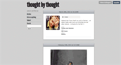 Desktop Screenshot of lesblogues.tumblr.com