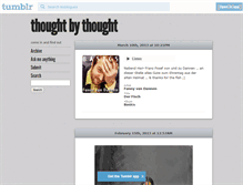 Tablet Screenshot of lesblogues.tumblr.com
