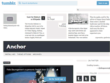 Tablet Screenshot of anchortheme.tumblr.com