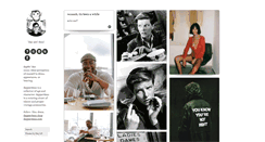 Desktop Screenshot of dapperdean.tumblr.com