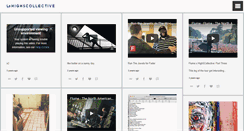 Desktop Screenshot of high5collective.tumblr.com