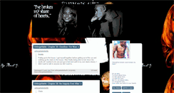 Desktop Screenshot of famousgirlfanfic.tumblr.com
