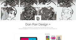 Desktop Screenshot of danielparr.tumblr.com