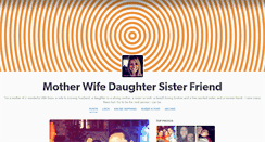 Desktop Screenshot of motherwifefriend.tumblr.com