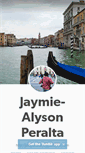 Mobile Screenshot of jaymiealyson.tumblr.com