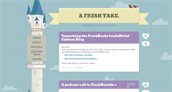 Desktop Screenshot of freshbooks.tumblr.com