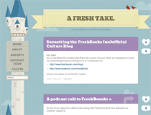 Tablet Screenshot of freshbooks.tumblr.com