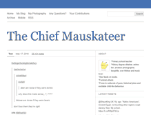Tablet Screenshot of chiefmauskateer.tumblr.com