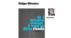 Desktop Screenshot of felipeooliveira.tumblr.com