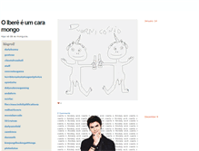 Tablet Screenshot of ibere.tumblr.com