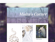 Tablet Screenshot of misha64.tumblr.com