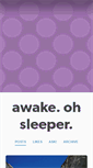 Mobile Screenshot of christieblack.tumblr.com