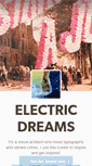 Mobile Screenshot of electricdreamselectricnightmares.tumblr.com