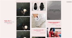 Desktop Screenshot of fashionbxtches.tumblr.com
