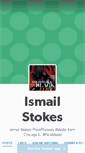 Mobile Screenshot of ismailstokes.tumblr.com