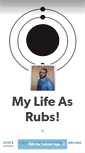 Mobile Screenshot of mylifeasrubs.tumblr.com