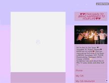 Tablet Screenshot of definitelythis.tumblr.com