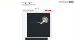 Desktop Screenshot of douglasfugazi.tumblr.com