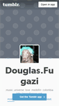 Mobile Screenshot of douglasfugazi.tumblr.com