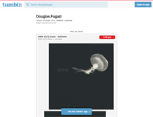 Tablet Screenshot of douglasfugazi.tumblr.com